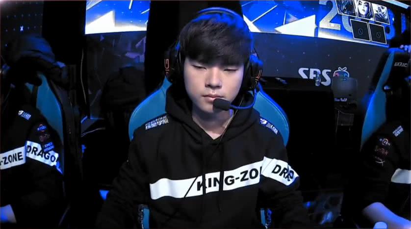 从不因对手 从不因对手